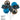 Anagram - Bouquet De 5 Ballons Mylar - Dragon - Party Shop