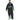 80s track suit plus size costume including top and pants