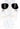 Karnival Costumes - Ensemble D'Accessoires Clown - Couleurs Unis - Party Shop