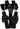Karnival Costumes - Ensemble D'Accessoires Clown - Couleurs Unis - Party Shop