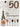Distribution Incognito - Carte de Fête - Bon Anniversaire - 50 ans - Party Shop