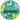 Prima - Ballon Mylar 18po - Joyeux anniversaire (Jungle) - Party Shop