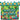 Anagram - Ballon Supershape 25po - Happy Birthday Minecraft - Party Shop