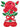 Anagram - Ballon Airloonx 48po - Fleur - Party Shop