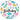Prima - Ballon Mylar 18Po - Happy Birthday Dinosaure Pastel - Party Shop