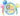 Anagram - Ballon Mylar 20po SuperShape - bluey - Party Shop