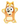 Unique - Ballon Mylar SuperShape - Bingo Bluey - Party Shop