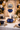 Montage de ballons pour table graduation