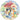 Anagram - Ballon Panoramique 15po - Bluey - Party Shop
