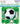 Unique - Bannière Articulée 3D – Soccer (7 pi) - Party Shop