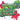 Anagram - Bouquet de 5 ballons - Happy Birthday Minecraft - Party Shop