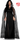 underwraps - Cape Araignée Noire avec Capuche - Party Shop