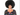 underwraps - Perruque Afro Noir - Party Shop