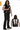 underwraps - Costume Adulte officiel Walking Dead Daryl dixon - Party Shop