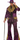 underwraps - Costume Adulte Homme - Pimp Mauve - Party Shop