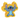 Unique - Mini pinata décorative Disney Stitch - Party Shop
