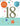 Distribution Incognito - Carte de fête - Happy birthday 18 - Party Shop