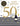 Distribution Incognito - Carte de fête - Happy Birthday - 50 ans - Party Shop