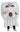 Disguise - Costume Adulte Gonflable de Ghast - Minecraft - Party Shop