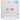 Santex - Décoration Table Bois Joyeux Anniversaire 20 x 4 x 20 cm | Party Shop - Party Shop