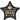 BLC - Ballon Mylar étoile 18po - Graduation - Party Shop