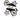 Anagram - Bouquet De 5 Ballons Mylar - Graduation noir et argent - Party Shop