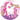 Procos - Assiettes 9po (8) - Licorne - Party Shop