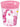 Procos - Verres en plastique 9oz (4) - Licorne - Party Shop