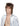 WESTBAY - Brown British rockstar wig for men – 70s/80s glam rock costume accessory - Party Shop