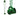 Link Product - Collier trèfle perlé 33 po avec verre à shooter – Saint-Patrick - Party Shop