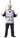 FUN WORLD - Costume Adulte - Baril De Bière - Party Shop