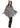 Adult fantasy hooded poncho – one-size instant costume for Halloween or themed parties - Party Shop