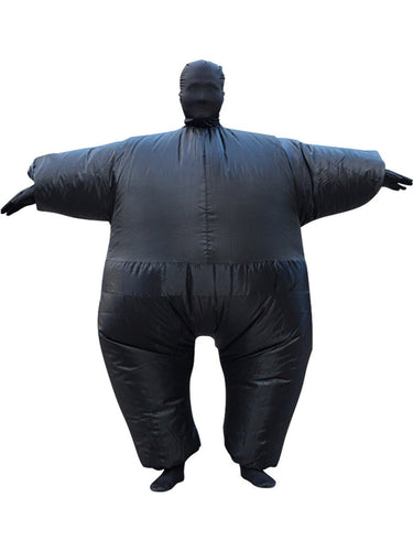 studio Halloween - Costume Adulte Gonflable - Couleurs Unis - Party Shop