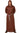 Karnival Costumes - Adult monk costume – Halloween outfit with robe & rope belt. Realistic medieval religious costume for men, perfect for cosplay, parties, carnival & theater. - Party Shop