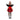 Adult she-devil costume with red dress, wings, and horn headband – seductive Halloween outfit for women. Perfect for parties, cosplay, carnival and festivals. -MOM - Party Shop