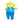 Disguise - Costume Gonflable Adulte - Alien - Toy Story - Party Shop