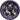 Amscan - Assiettes 9po (8) - Mercredi (Wednesday) - Party Shop