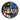RUBIES - Assiettes ronde 9po (8) - Graduation - Party Shop