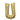 Anagram - Ballon Mylar 16" - U Or Blanc - Party Shop