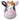 Airise - Ballon Mylar 18 po - Vache - Party Shop