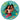 Anagram - Ballon Mylar 18po - Moana 2 - Party Shop