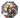 Anagram - Ballon Mylar Supershape - Le Noël de Monsieur Jack - Party Shop