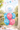 Ballons à l'hélium pour révélation de sexe