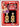 RUBIES - Boucle D'Oreille - Années 20 - Party Shop