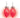 Amscan - Boucles D'Oreilles Géantes Lumineuse De Noël - Party Shop