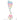 PARTY SHOP - Bouquet Centre De Table Shower De Bébé #4 - Avec Perso - Party Shop
