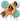 Anagram - Bouquet De 5 Ballons Mylar - Moana - Party Shop