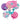 Anagram - Bouquet De 5 Ballons Mylar - Sirène - Party Shop