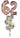 PARTY SHOP - Bouquet Helium - Mb302 - Party Shop