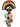 PARTY SHOP - Bouquet Helium - Mb308 - Party Shop